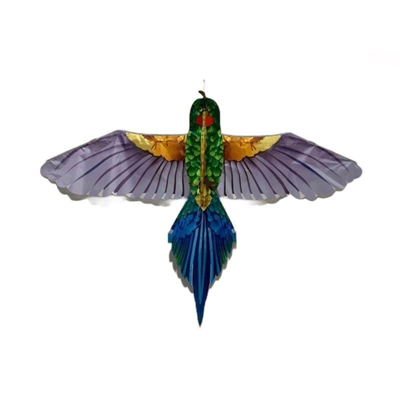 Cerf volant TROPICAL BIRD 165x75 cm