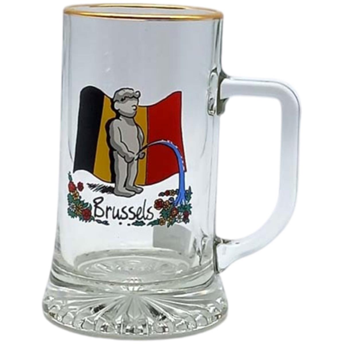 Bierglas G18 0.4 M.Pis Comique