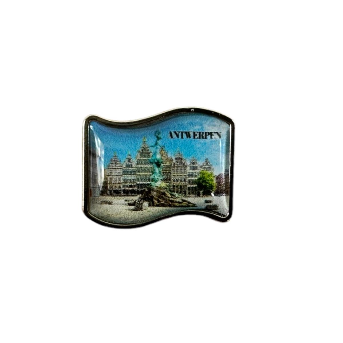 Pin Antwerpen