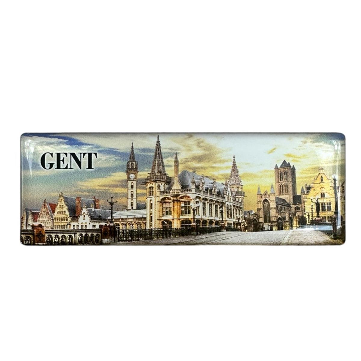 Magnet Panoramic Gent