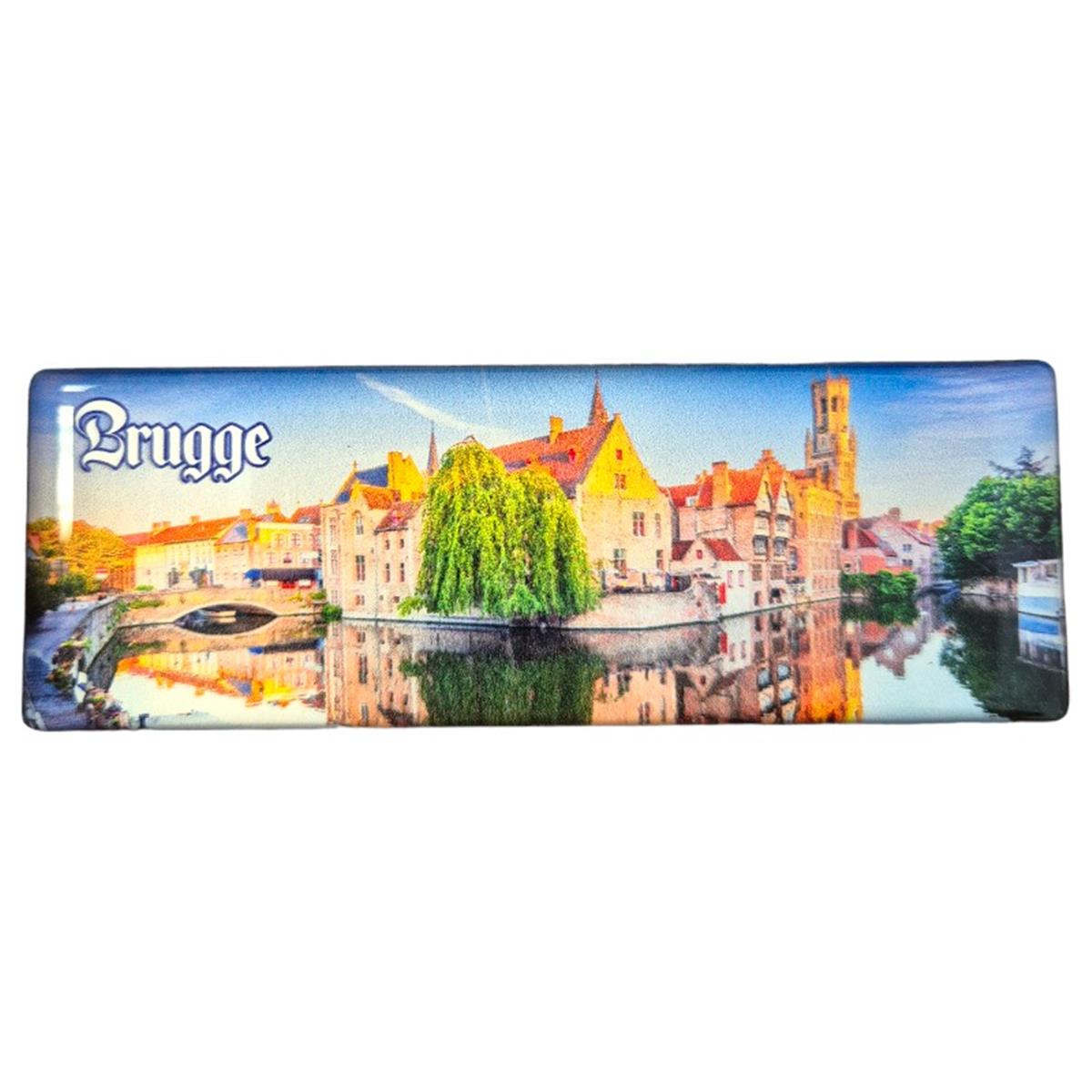 Magnet Panoramic Brugge kaai