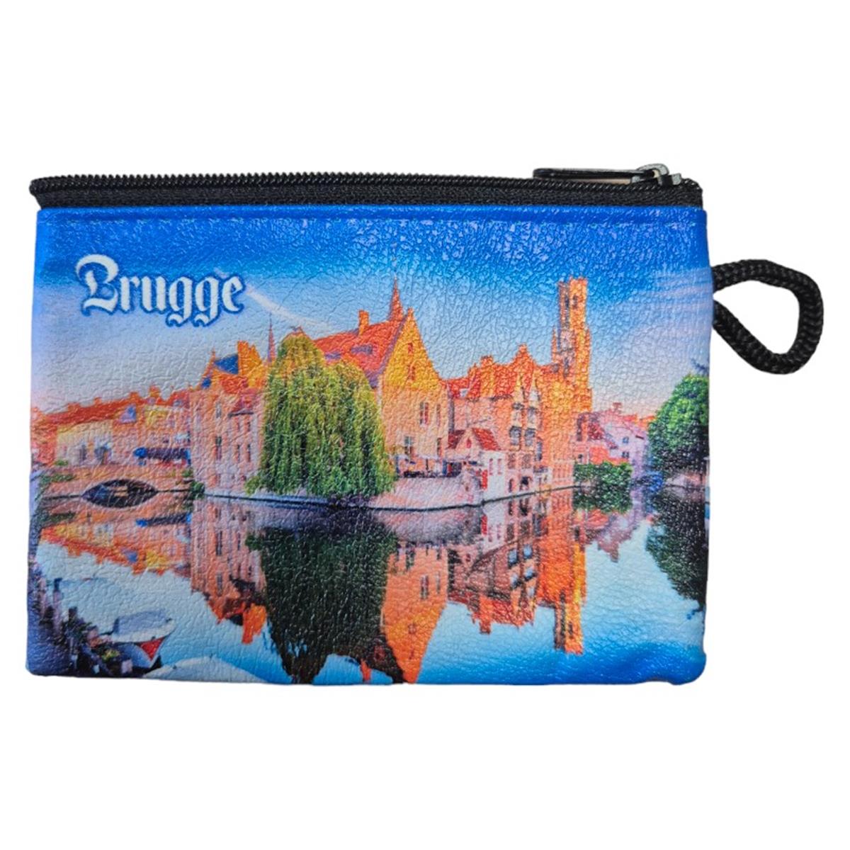 Small purse Brugge Kaai