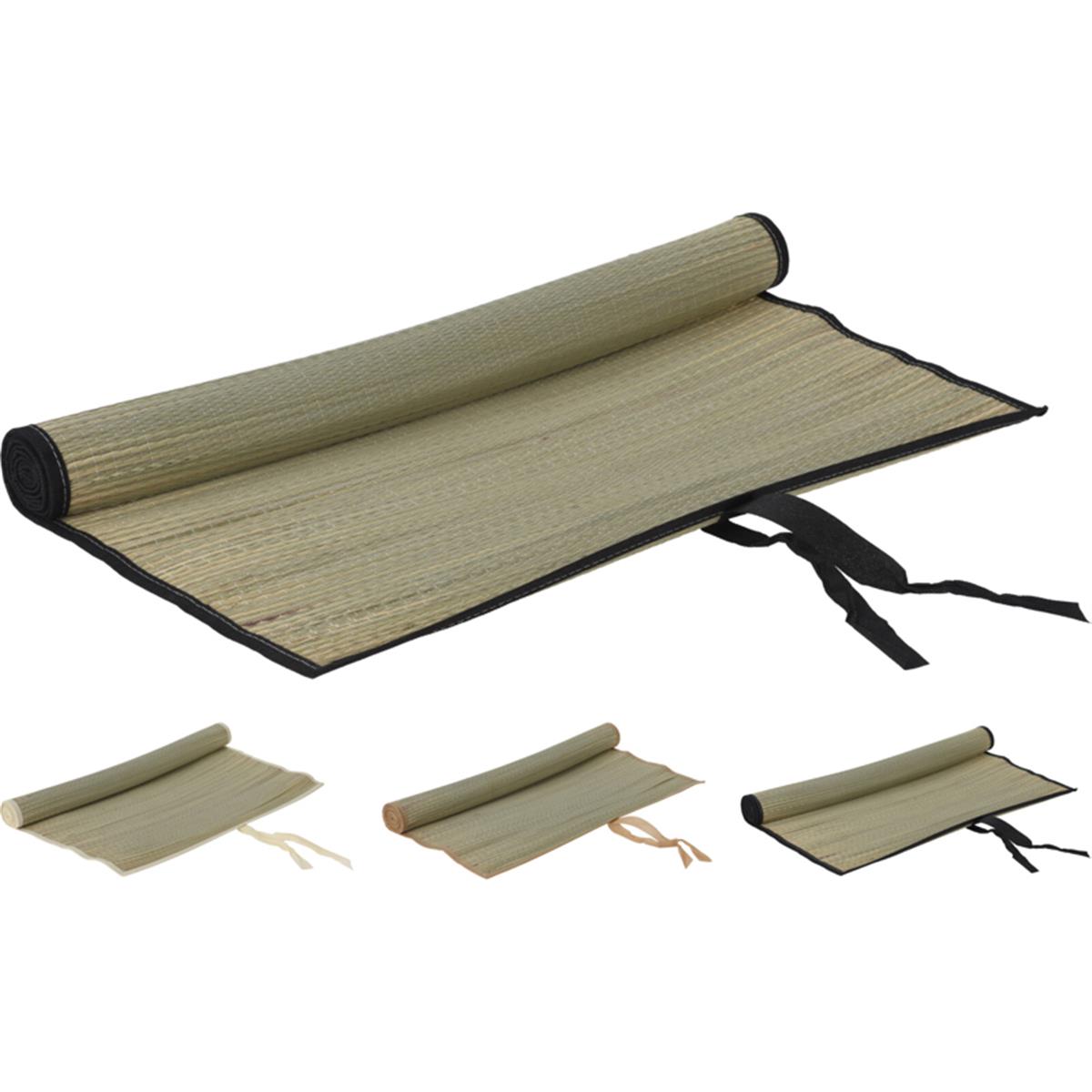 Strandmat Stro 60X180 cm In 3 ass