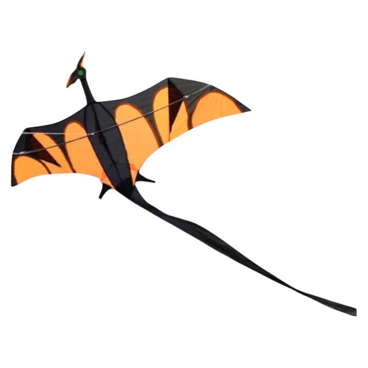 Cerf-volant DRAGON 170x90+ queu 300 cm