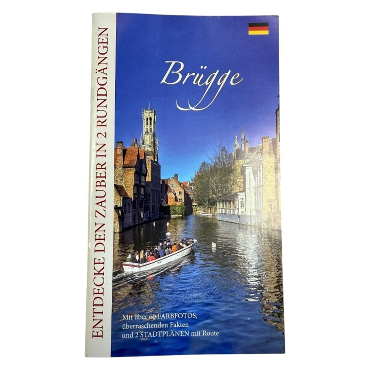 Guide Bruges Allemand