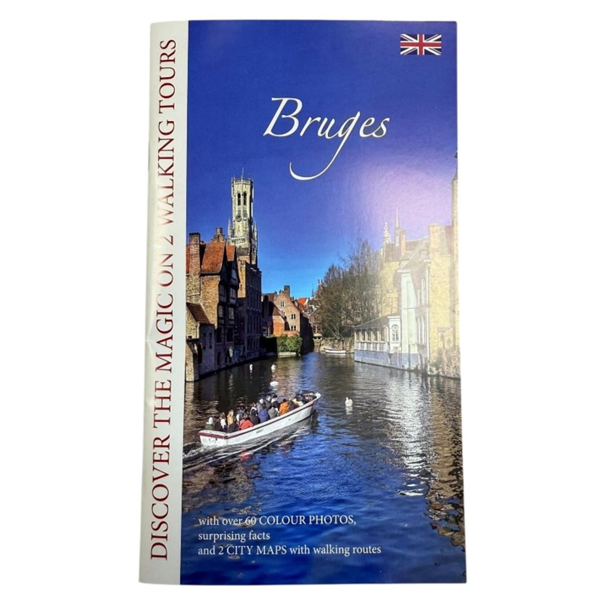 Guide Bruges Anglais