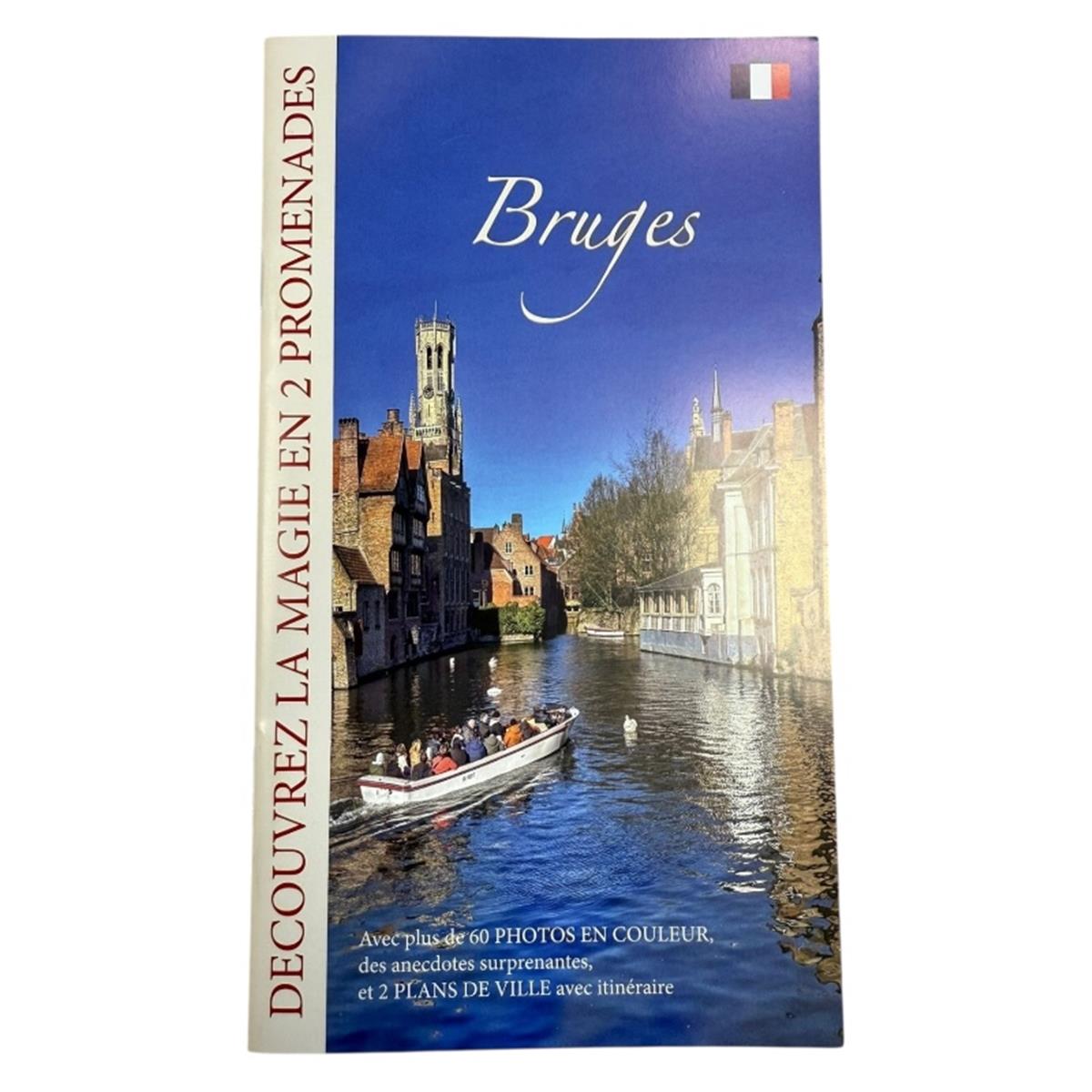 Guide Bruges Français