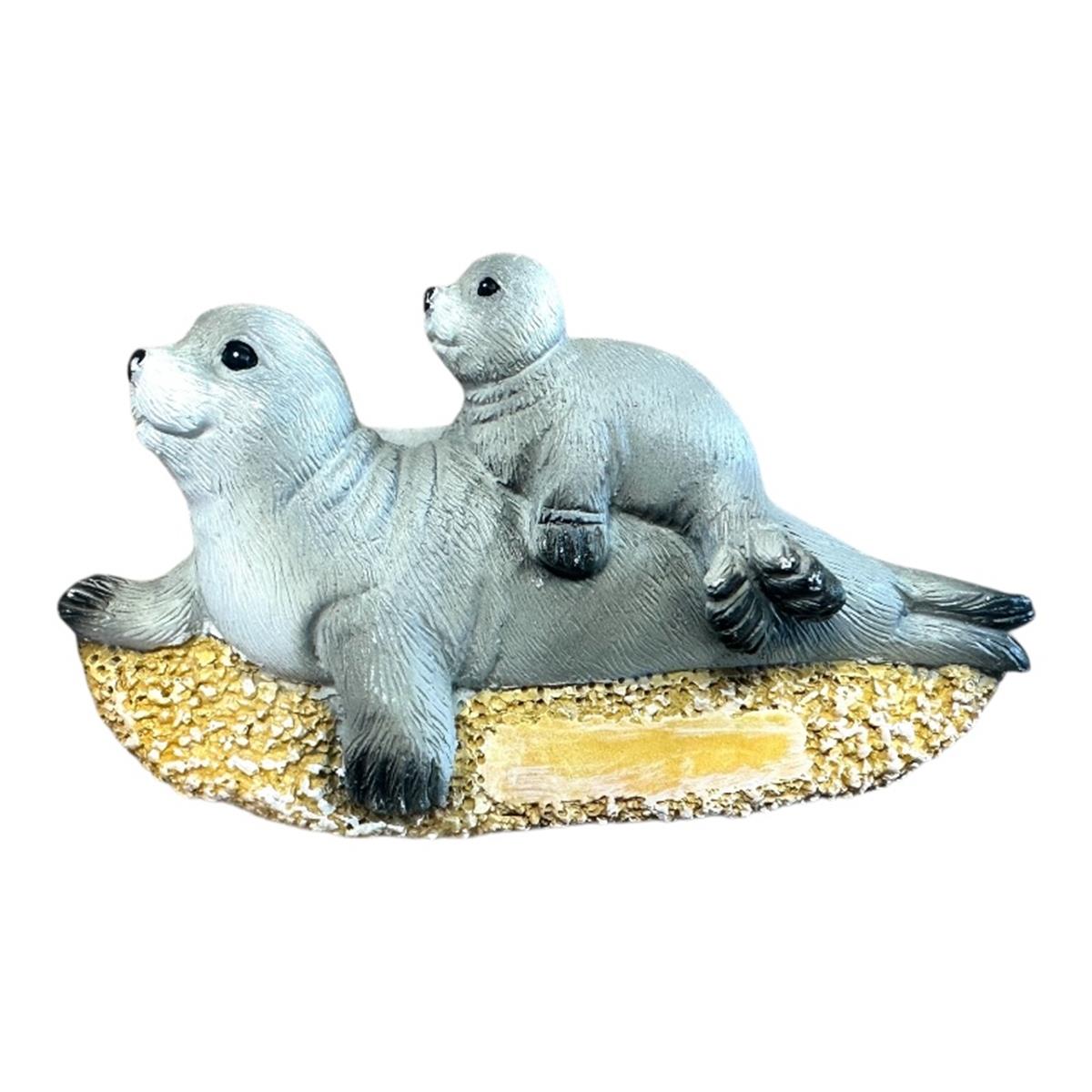 Magneet zeehond