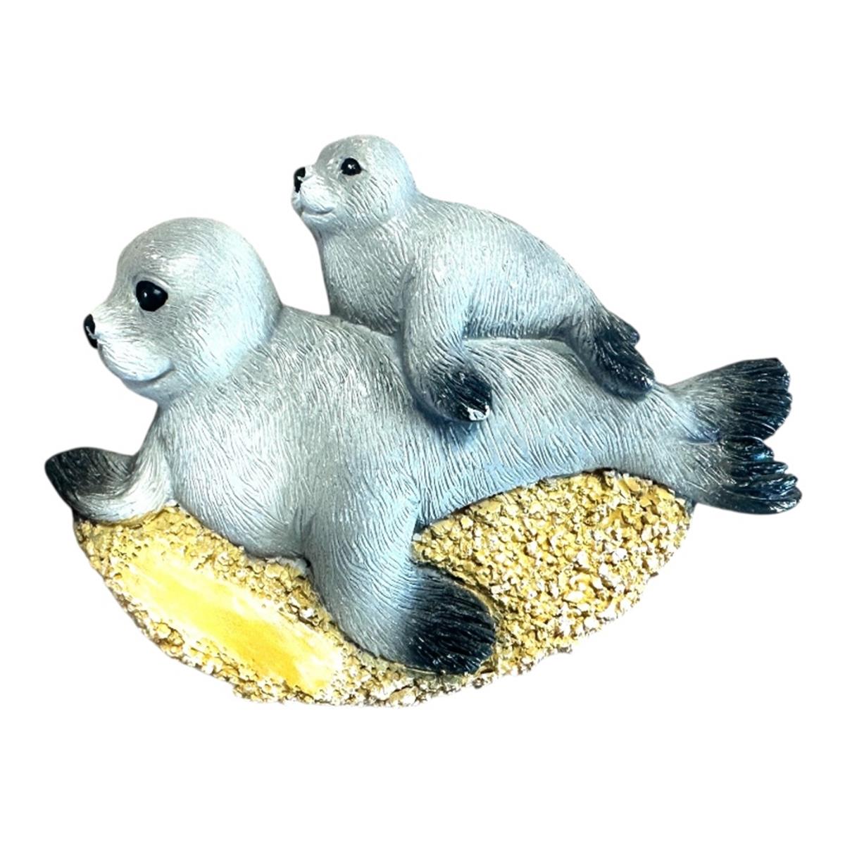 Magneet zeehond