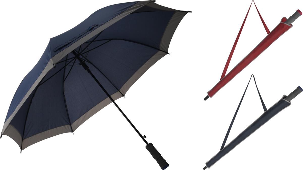 Parapluie strong 2 ass