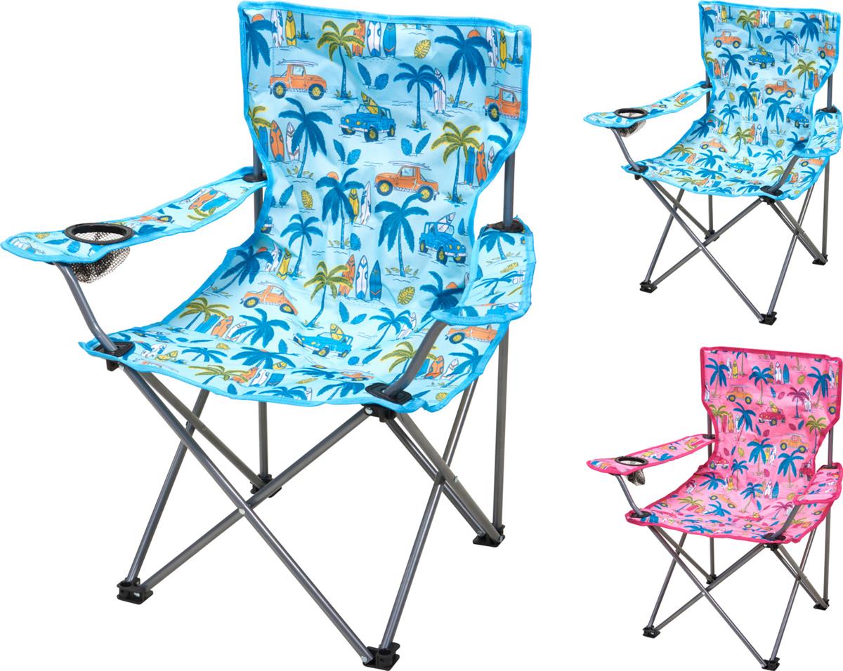 Chaise pliable enfant 2 ass