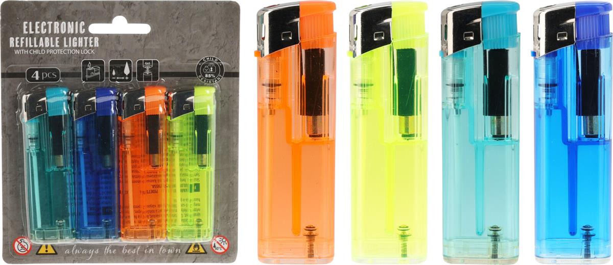 Briquet automatique 4pcs