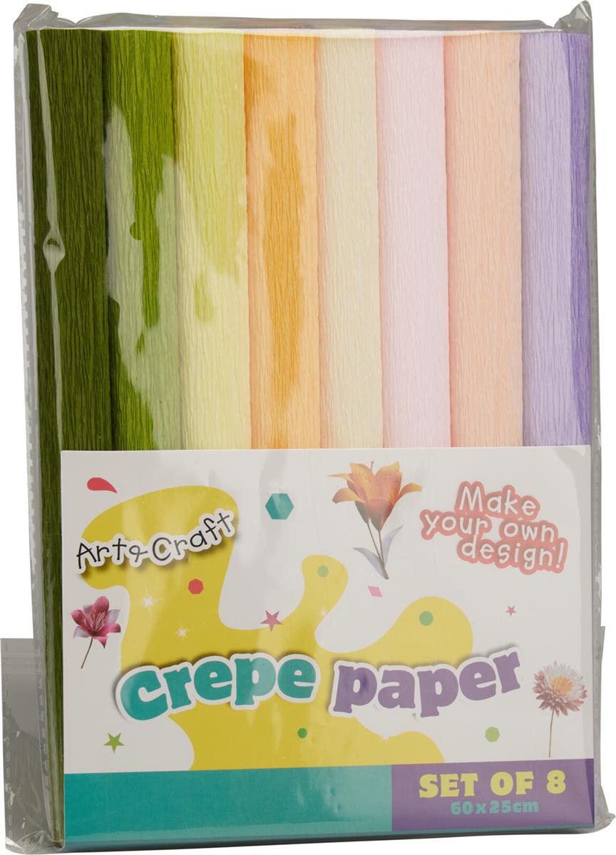Crêpe set de 8