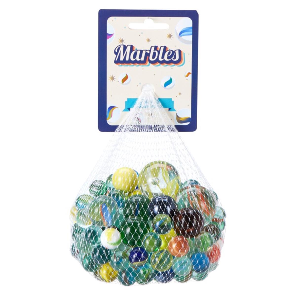 Knikkerset 1KG