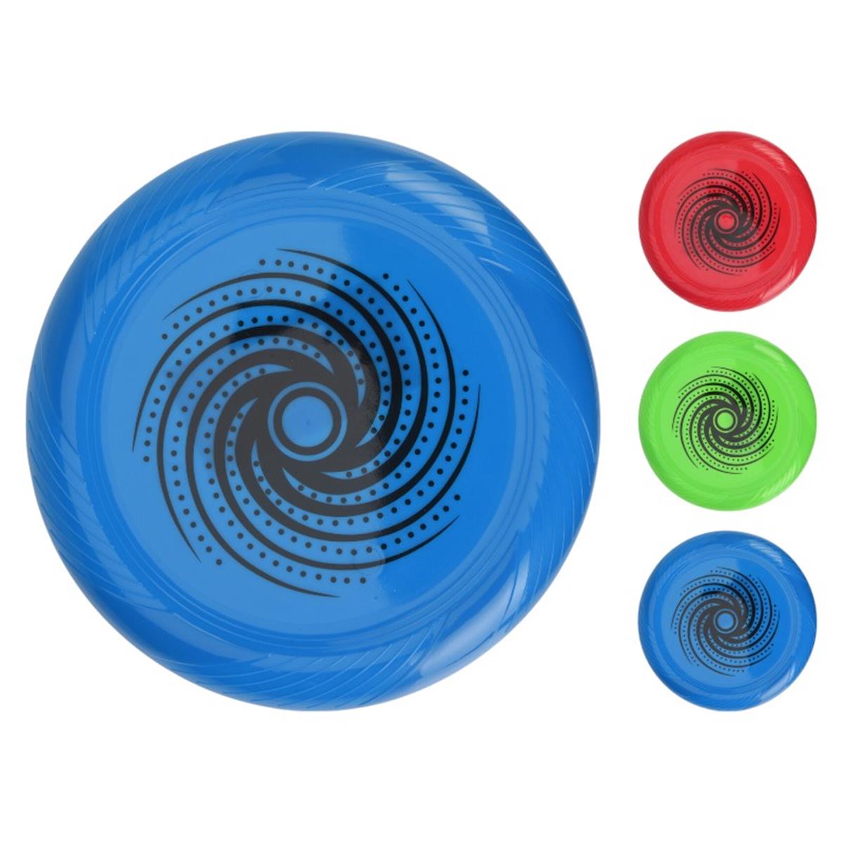 Frisbee 25cm 3ass