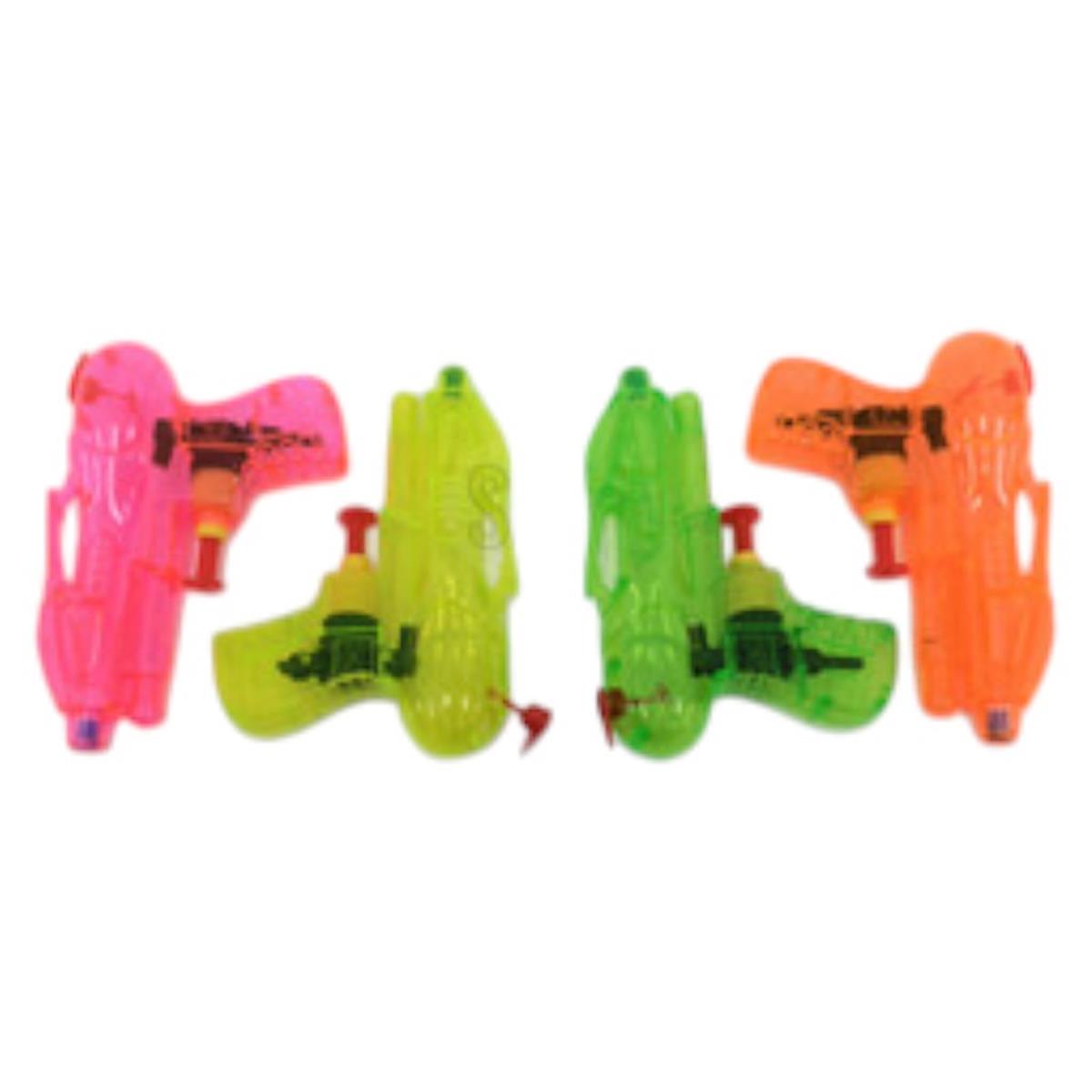Waterpistool set van 4