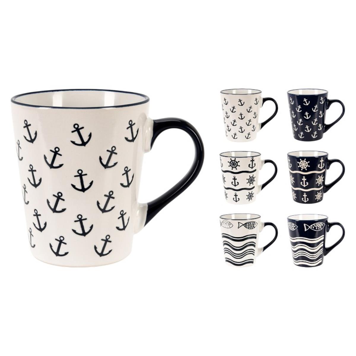 Mug anker 6ass