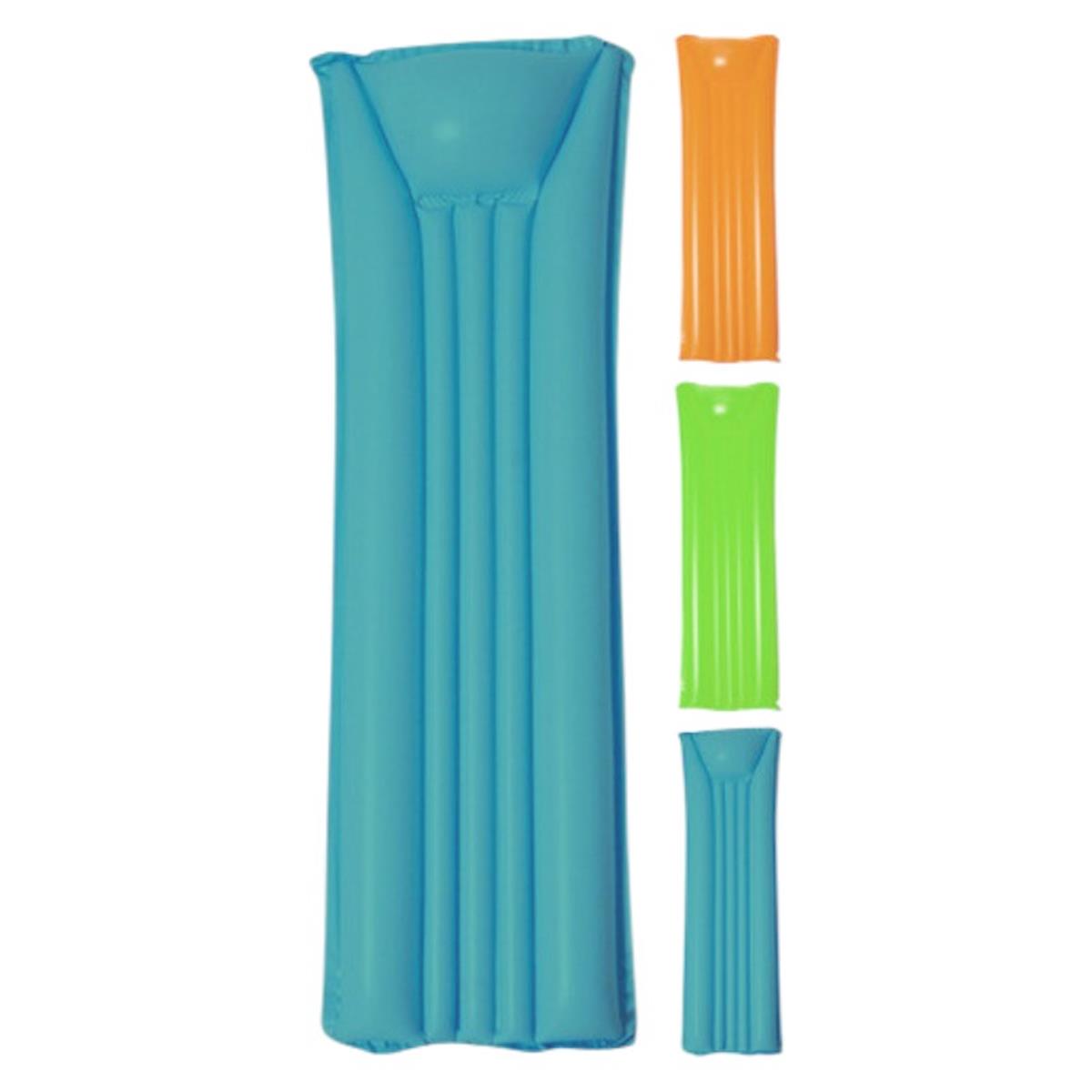 Luchtmatras 174x59x18 cm 3 ass