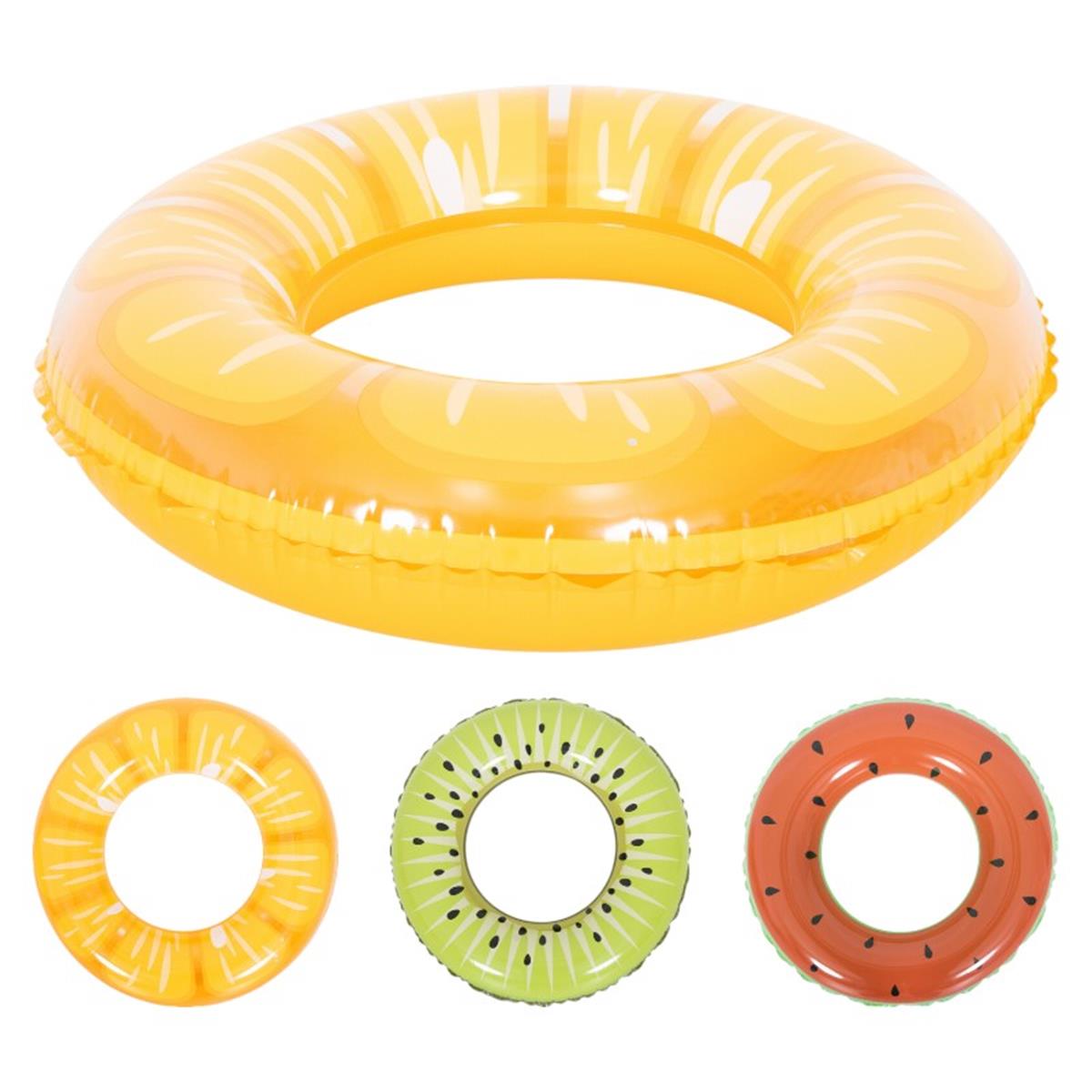Swim ring fruit 3ass
