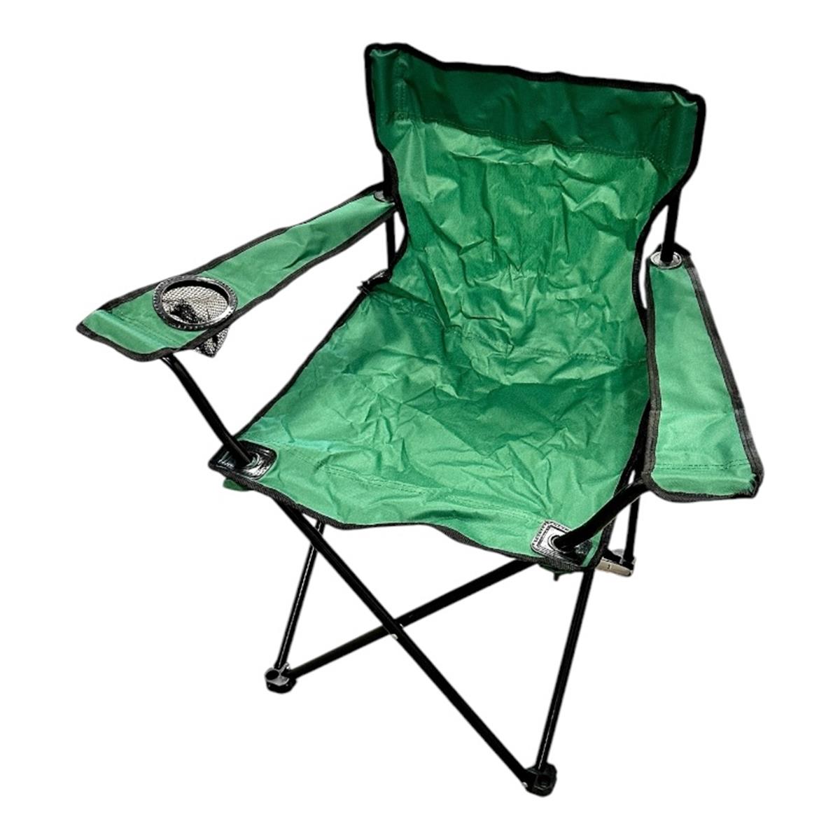 Campingstoel Groen