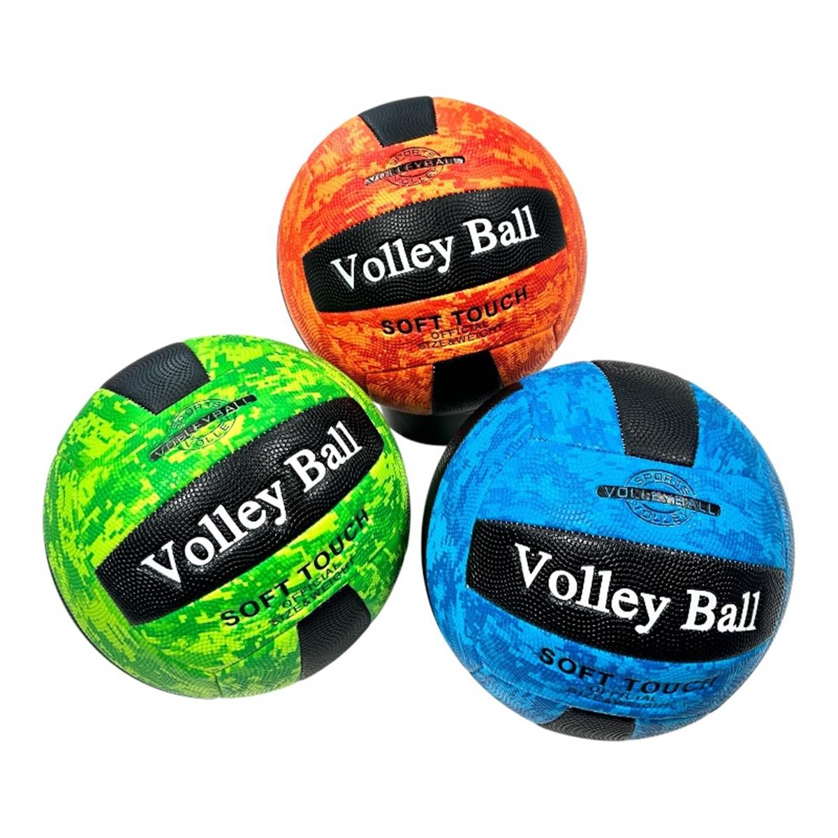 Volleybal size 5 3 ass