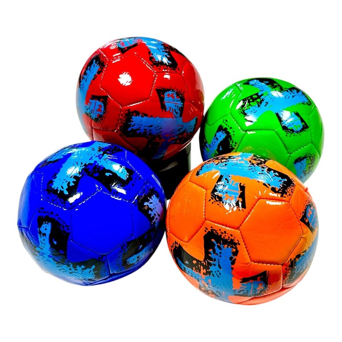 Footbal mini size 2 4 ass stars