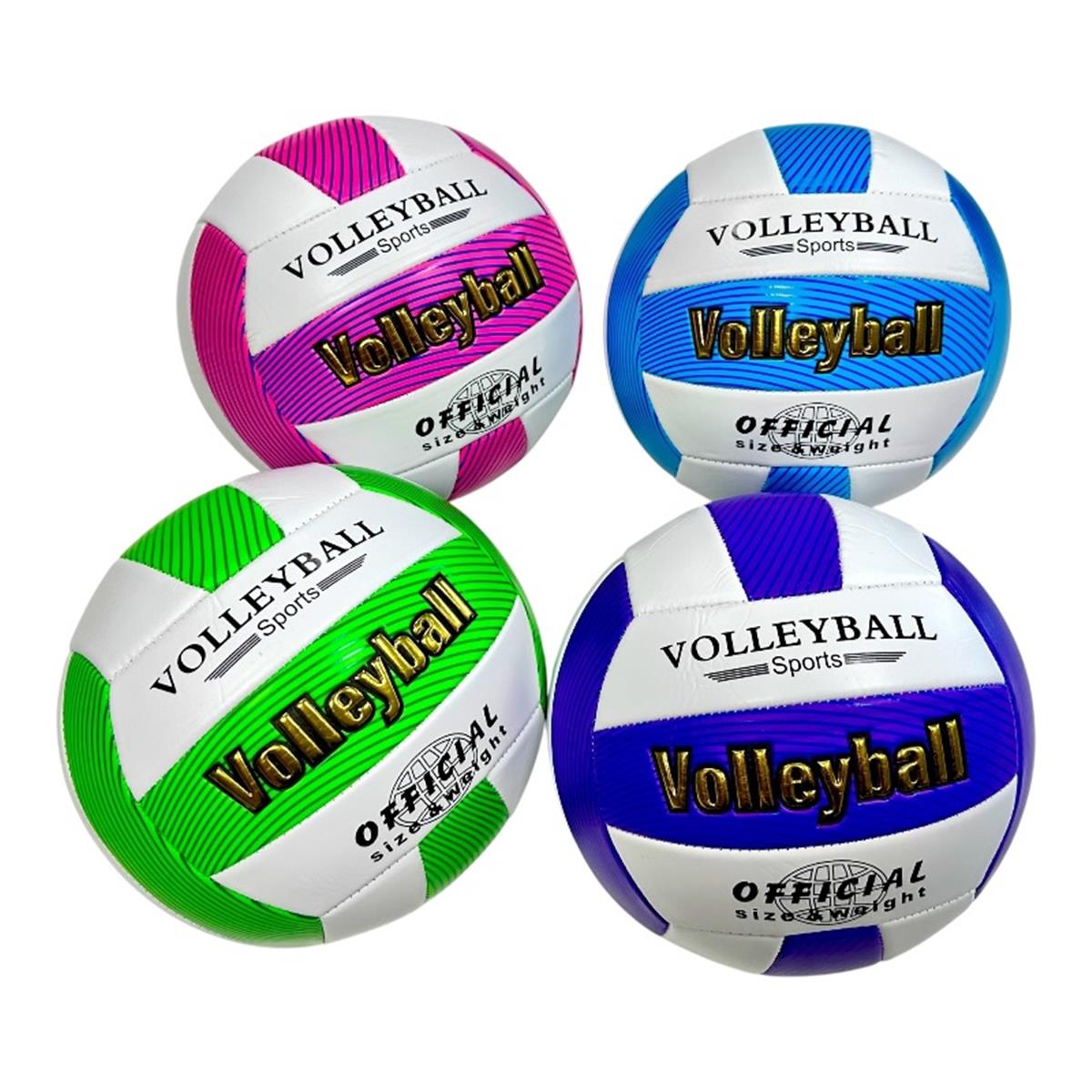 Volleyball goldband size 5 4 ass