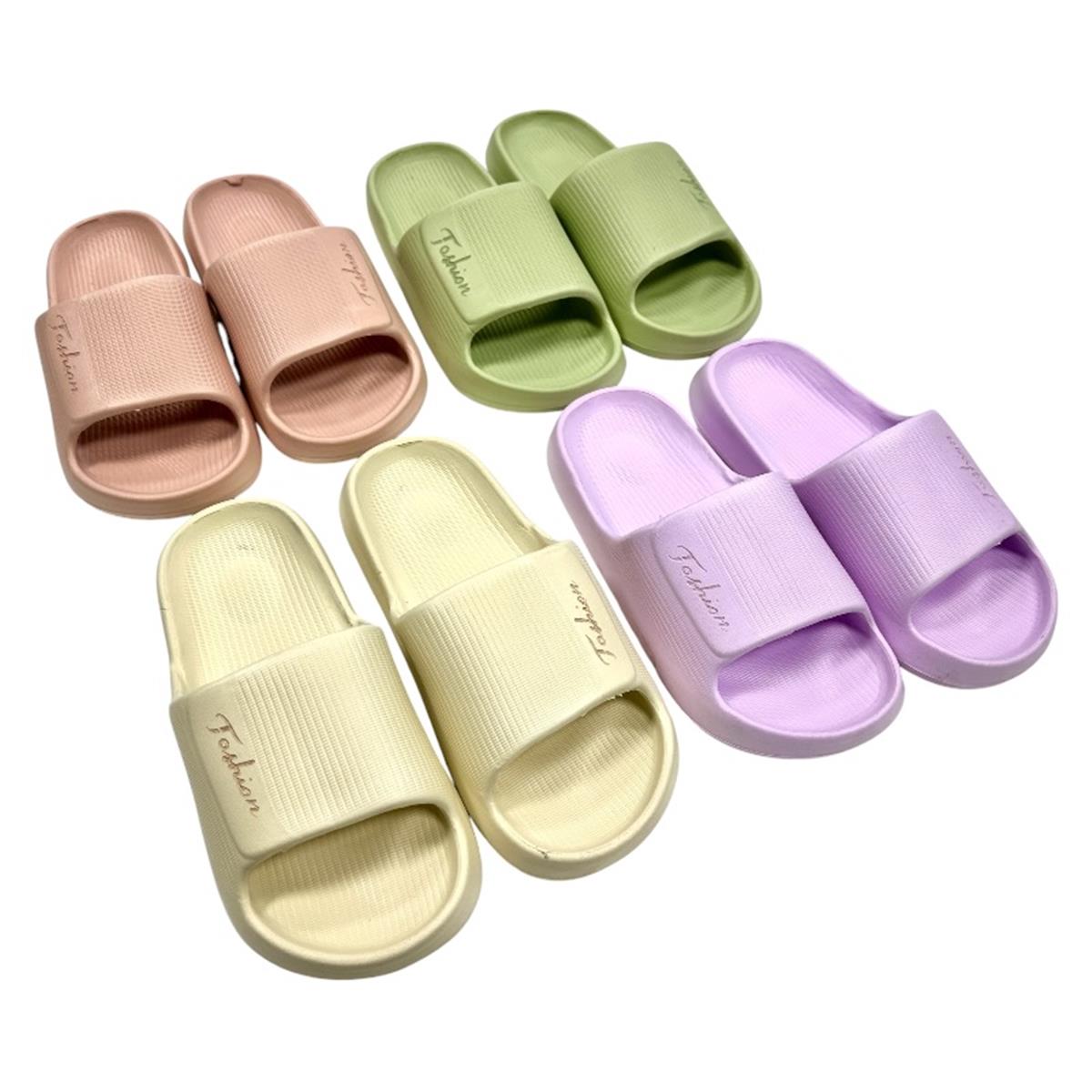 Slider women 36-41 4 ass