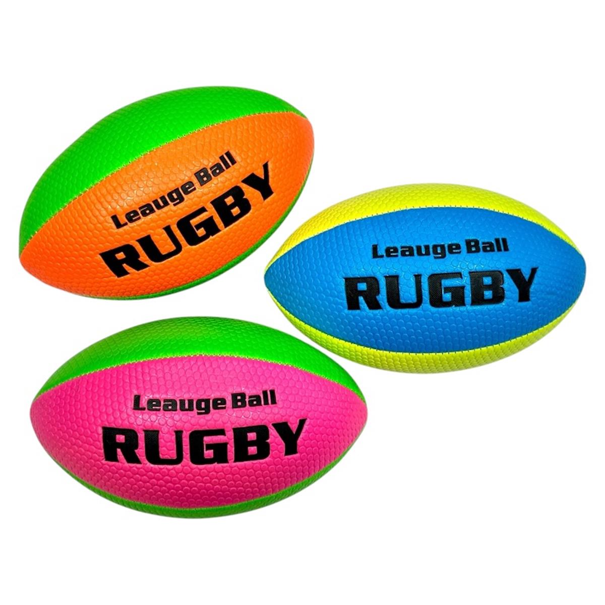 Rugbyball mini 3 ass