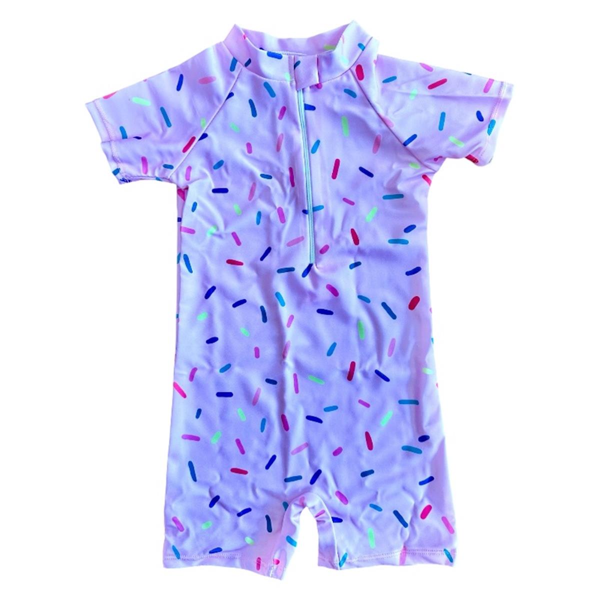 Swimsuit children pink S-M-L