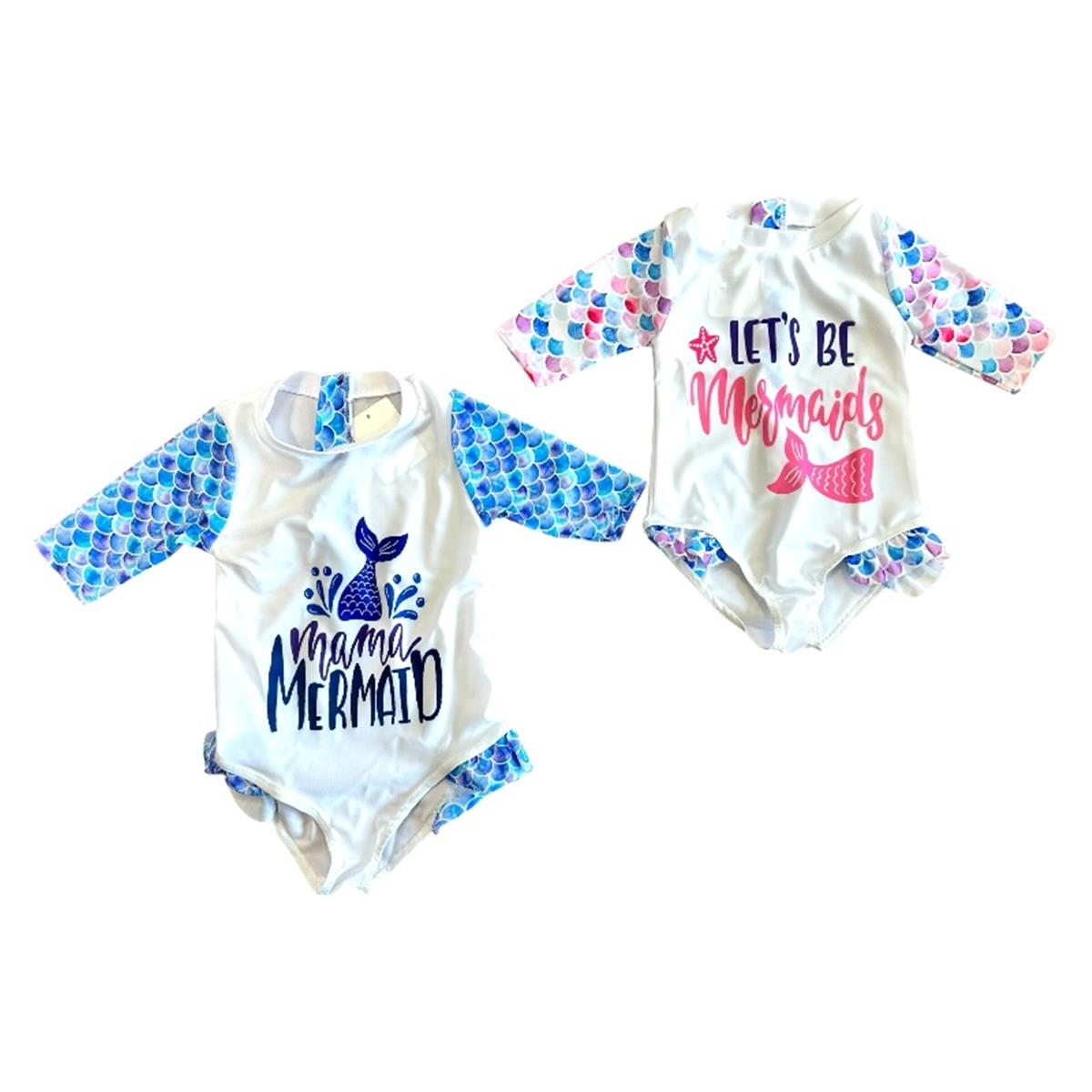 Swimsuit mermaid 2 ass