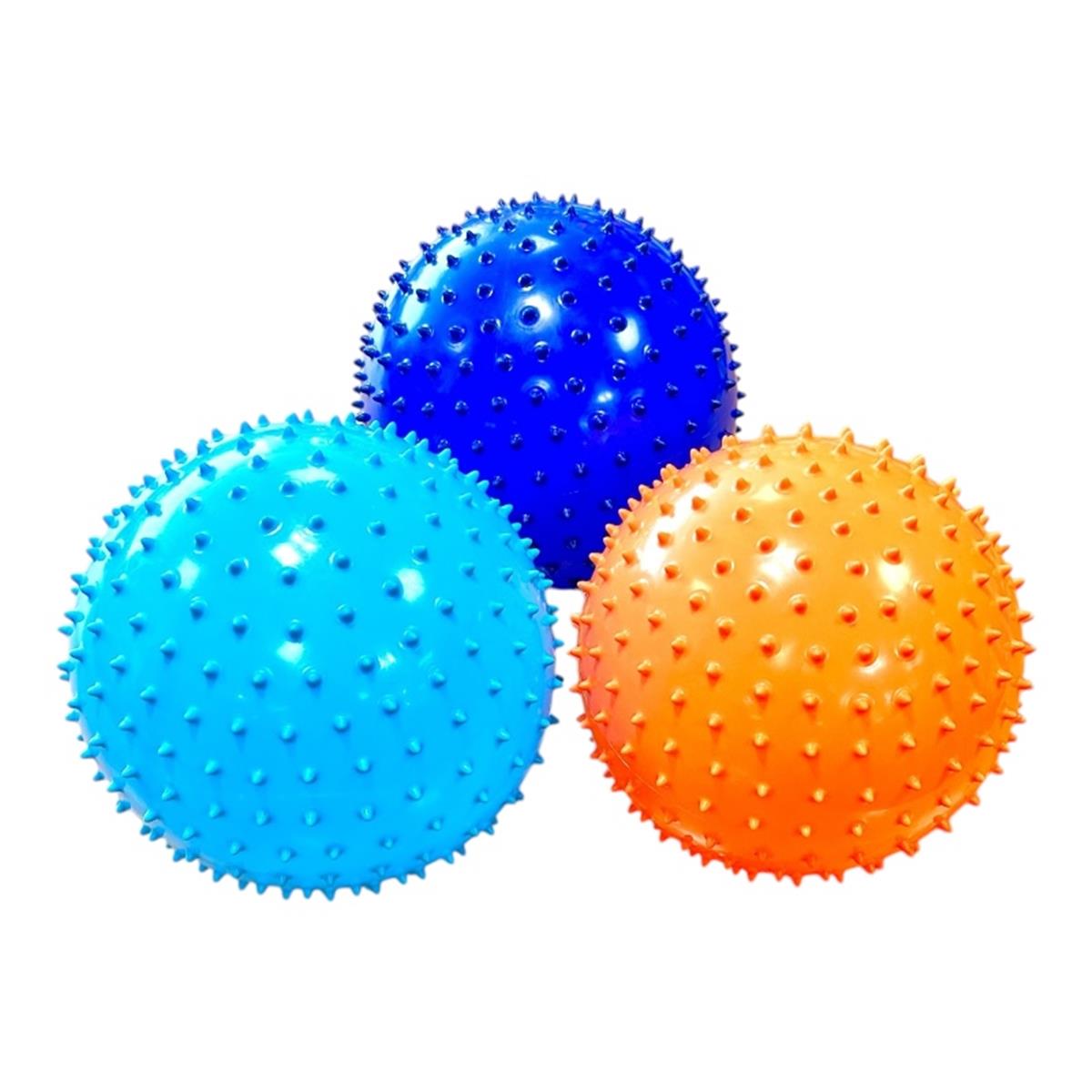 Ballon avec des pointes 3 ass taille 5