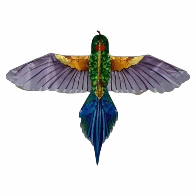 Cerf volant TROPICAL BIRD 165x75 cm