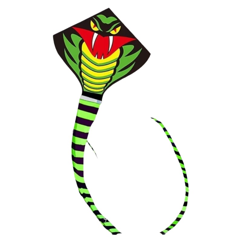 Kids kite Snake XXl 1600 cm