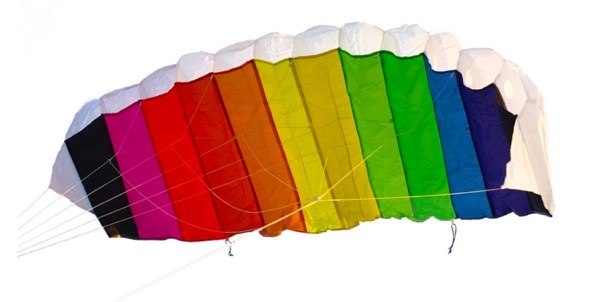 Parachute Rainbow 120 Cm