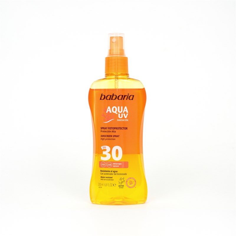Aqua UV vaporisateur factor 30 300 ml