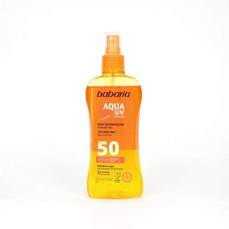 Aqua UV vaporisateur factor 50 300 ml