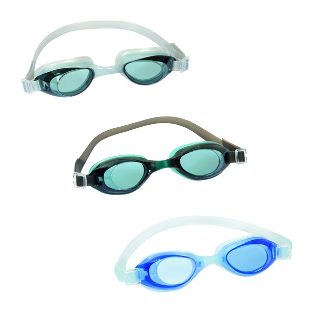 lunettes de natation 14+ ans 3 ass