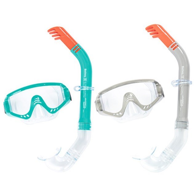 Masker En Snorkel 14+