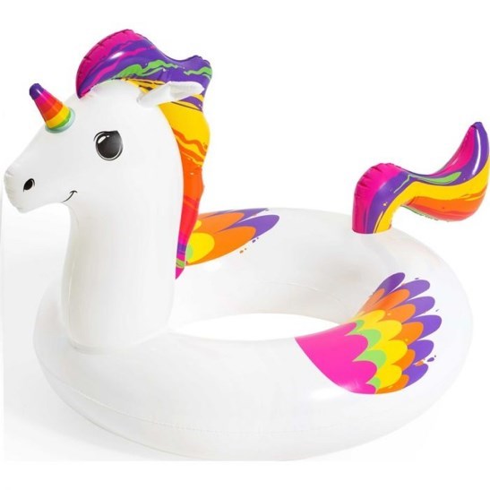 Unicorn Swimring 119 Cm * 91 Cm