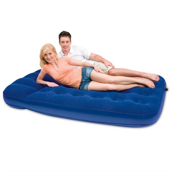 Matelas Gonflable Camping 2 pers.