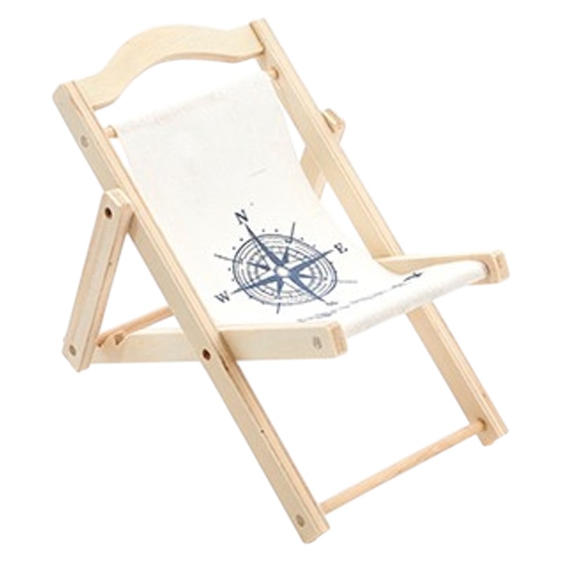 Strandstoel sail away 18 cm