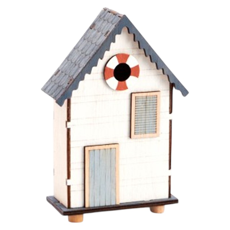 strandhuis 17cm