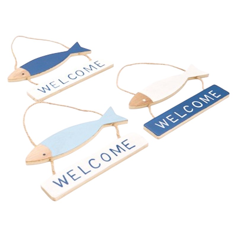 Hanger vis welcome 3ass