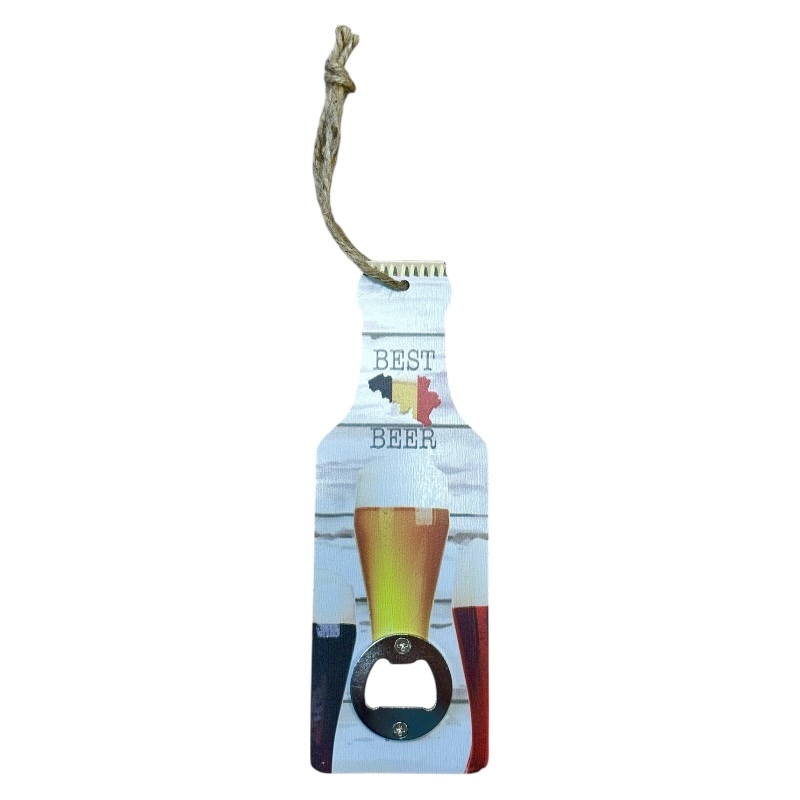 Ouvre bouteille Best Beer 20 cm