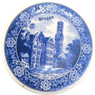 M/Bord 15 Cm Brugge