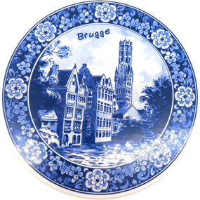 M/Bord 20 Cm Brugge