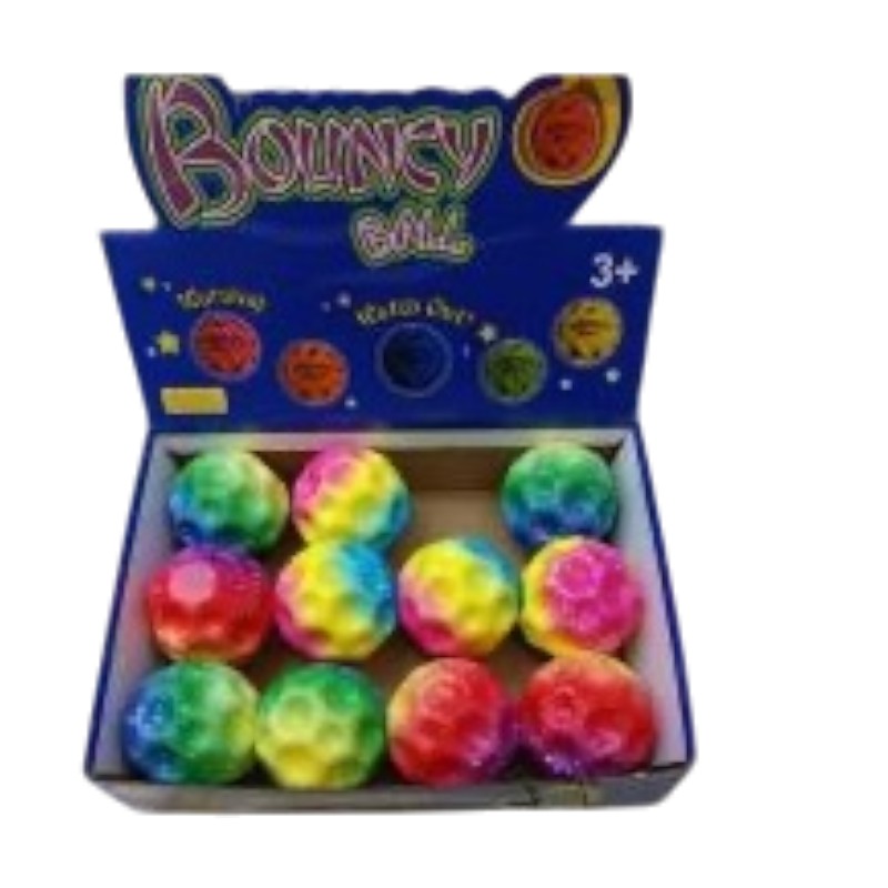 Bouncing moon ball 7 cm