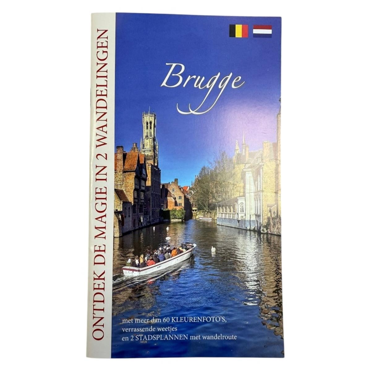 Guide Bruges Néerlandais