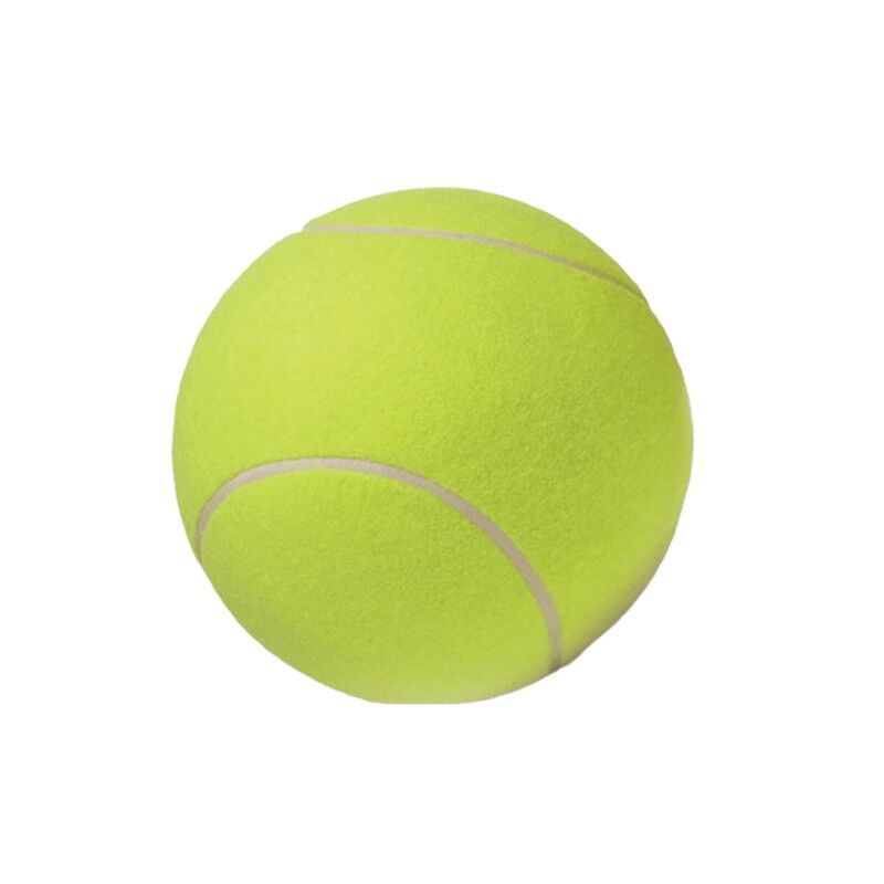 Jumbo tennisbal 18cm